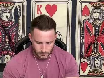 brettmycles — Master is ready to show off! Come goon and worship. #alpha #muscle #bwc #findom  #cum -- Current Goal: Shorts/pants off at 750 tokens -- Next Goal: Oil/lotion up