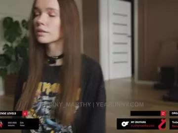 Private bunny_marthy on Chaturbate