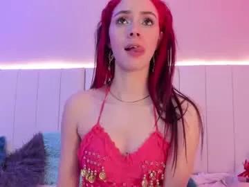 Freechat camillen_pettid on Chaturbate