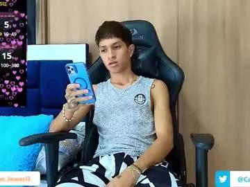 Chaturbate camilobass_ is Freechat camilobass_ — HELP ME TO MAKE CUM 2500 - Goal is : BIG CUM SHOW #anal #18 #twink #cum