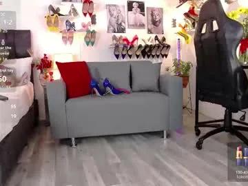 carlajohnson__ — GOAL: Sexy dance [190 tokens remaining] Welcome to my room! My favorite tips are 9-36 and 99 Mmm! Follow me! PVT is OPEN. #office  #legs #pantyhose #heels #squirt