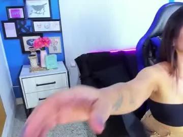 celeste_starsss on Chaturbate 