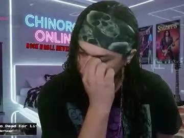 Freechat chinoroz on Chaturbate