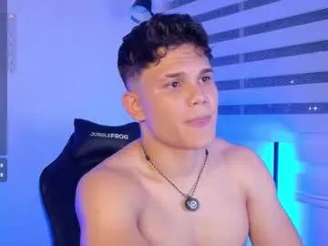 Freechat chris_argent on Chaturbate