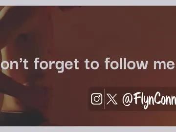 connorflyn on Chaturbate 