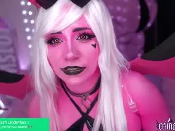 Freechat crimsonkitten on Chaturbate