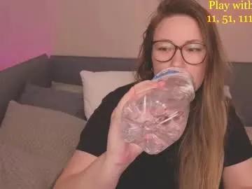 cute_darina — GOAL: tickle me [123 tokens remaining] Happy WEEKEND! Lets enjoy each other? Use my favorite patterns  11  51 111511 1111  #lovense #curvy #squirt #bigboobs  #young #bbw #blonde