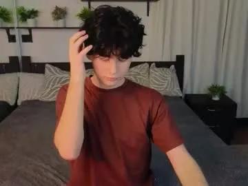 Freechat cute_mikex on Chaturbate