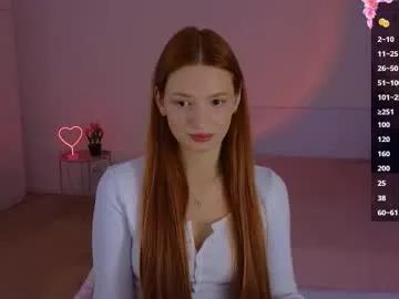 Away cuteariel7 on Chaturbate