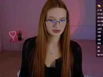 Away cuteariel7 on Chaturbate