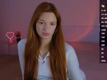 Away cuteariel7 on Chaturbate