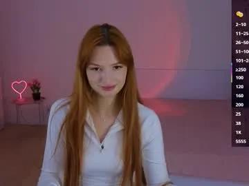 Away cuteariel7 on Chaturbate