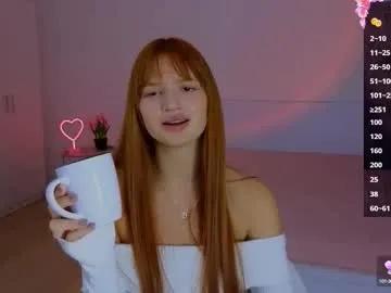 Away cuteariel7 on Chaturbate