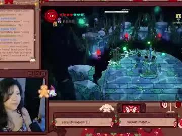 cutecurvyhana — Playing Cult of the Lamb + Lovense Toy ON!  #gaming #curvy #bbw #asian #japanese  Tip Goals: Topless & Fully Nude!