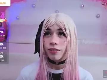 daripqueen — GOAL: ATM [58 tokens remaining]  Welcome to my room  #anal #lovense #femboy #trans #18