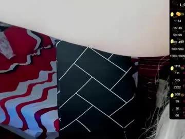 Freechat denisiarocks on Chaturbate