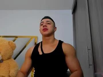 Freechat devin_hunter on Chaturbate