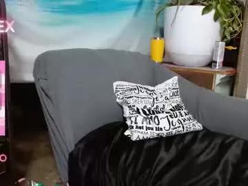 Freechat ellex_chimera on Chaturbate