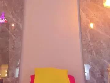 Freechat emma_hunter_ on Chaturbate