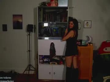 emmachoice — erotic oil tease and dress off at goal. blow my mind. [0 tokens remaining]