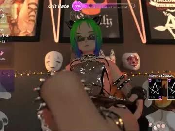 Freechat emyliveshow on Chaturbate