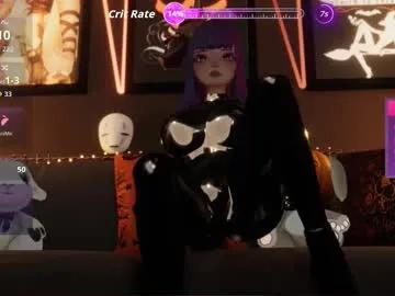 Freechat emyliveshow on Chaturbate