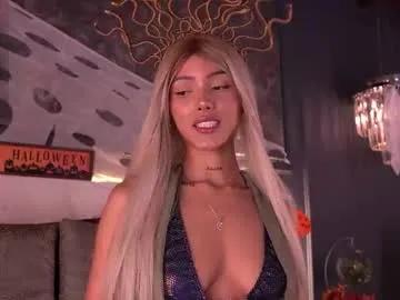 Freechat evamoretti on Chaturbate