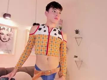 Freechat evan_voss on Chaturbate