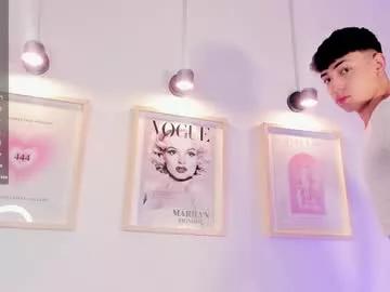 Freechat evan_voss on Chaturbate