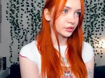 Freechat foxy_blush on Chaturbate