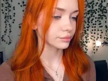 Freechat foxy_blush on Chaturbate