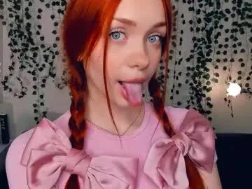 Freechat foxy_blush on Chaturbate