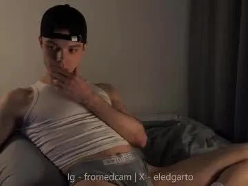 Freechat fromedcam on Chaturbate