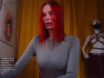 Freechat giantess_eva on Chaturbate