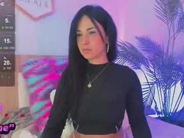 Freechat hadid_jimenez on Chaturbate