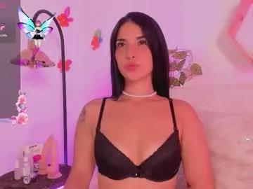 Freechat hadid_jimenez on Chaturbate