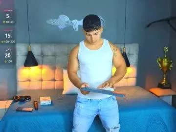 Freechat horny_nick18 on Chaturbate