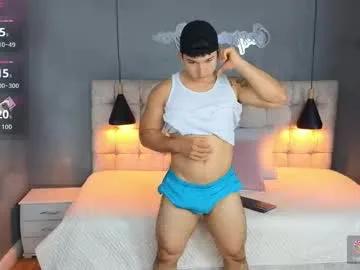 Freechat horny_nick18 on Chaturbate