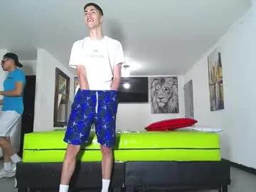 Freechat icevermilk on Chaturbate