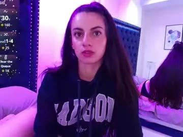 Private ingrid_rodriguezz on Chaturbate