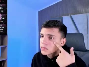 jacobrobeerts — GOAL: oil in my ass and cock [50 tokens remaining] Welcome to my room! #bigcock #cum #latino #lovense #18