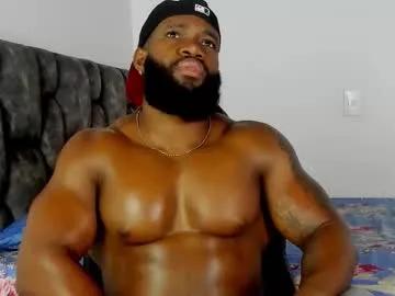 Freechat james_bbcmuscle on Chaturbate