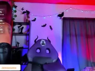 Freechat jannaasuna on Chaturbate