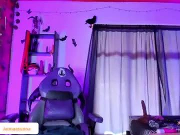 Freechat jannaasuna on Chaturbate
