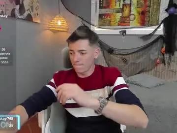 Freechat jasperjohnson on Chaturbate