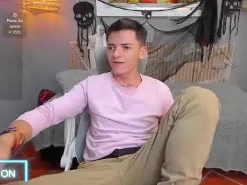 Freechat jasperjohnson on Chaturbate