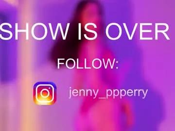 Freechat jenny_perry on Chaturbate