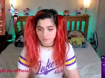 jenny_style on Chaturbate 
