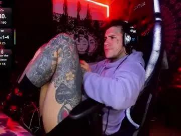 Freechat jhonny_ackerman on Chaturbate