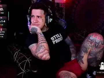 Freechat jhonny_ackerman on Chaturbate